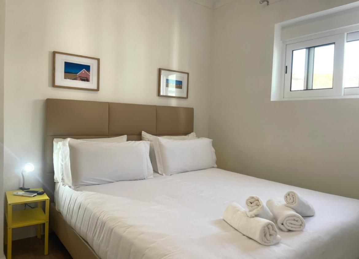 Vila Alexandra Costa de Caparica Kültér fotó