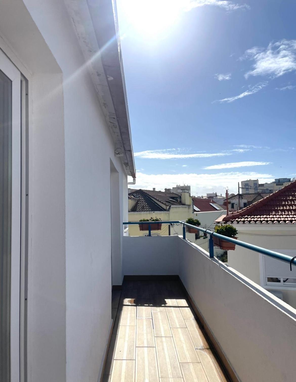 Vila Alexandra Costa de Caparica Kültér fotó