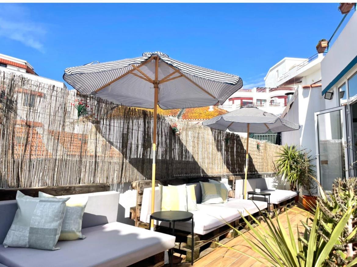 Vila Alexandra Costa de Caparica Kültér fotó